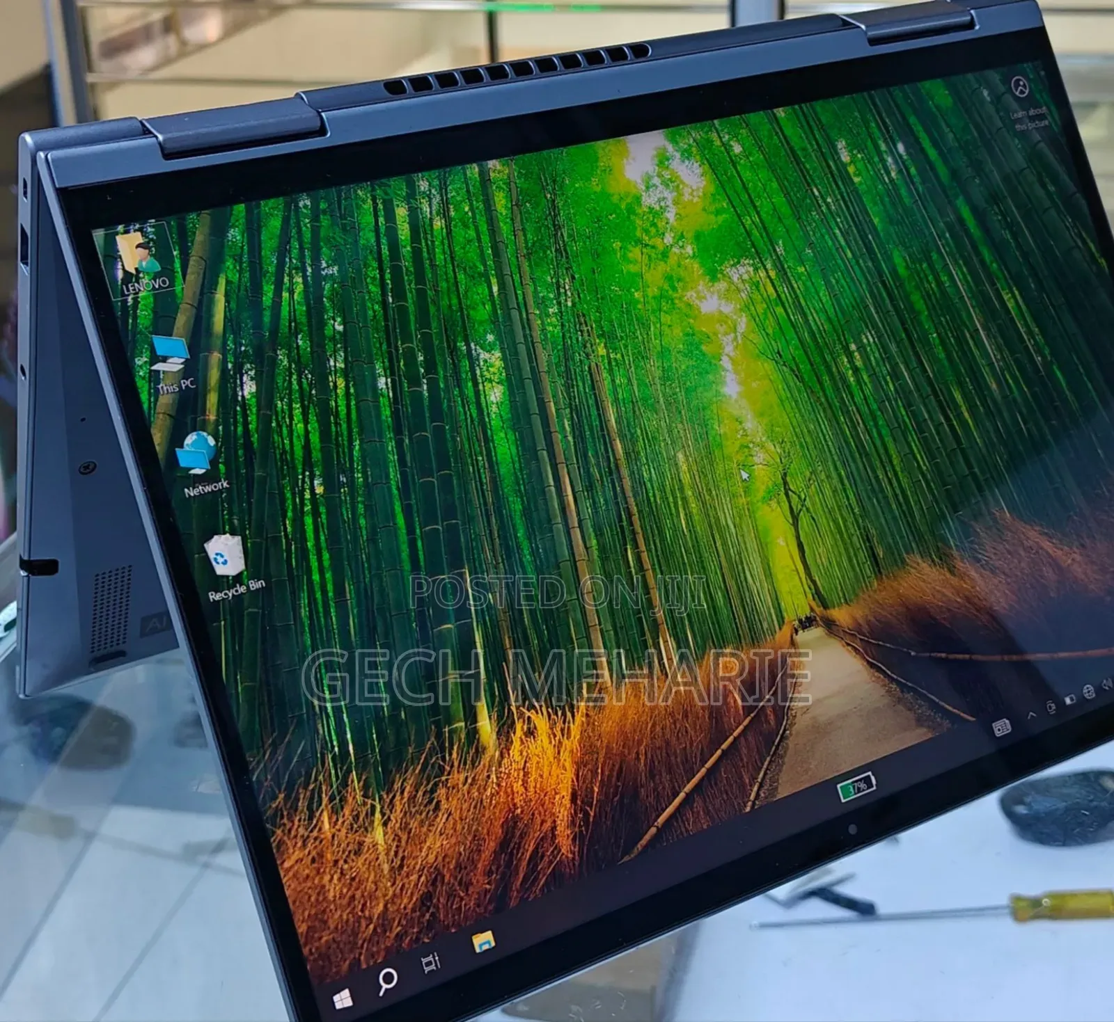 New Laptop Lenovo Thinkpad X1 Yoga 32GB Intel Core I7 SSD 1T