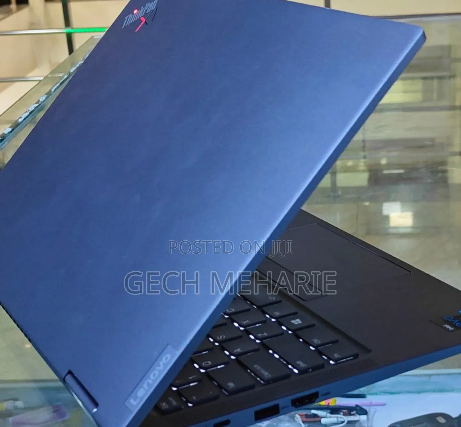 New Laptop Lenovo Thinkpad X1 Yoga 32GB Intel Core I7 SSD 1T