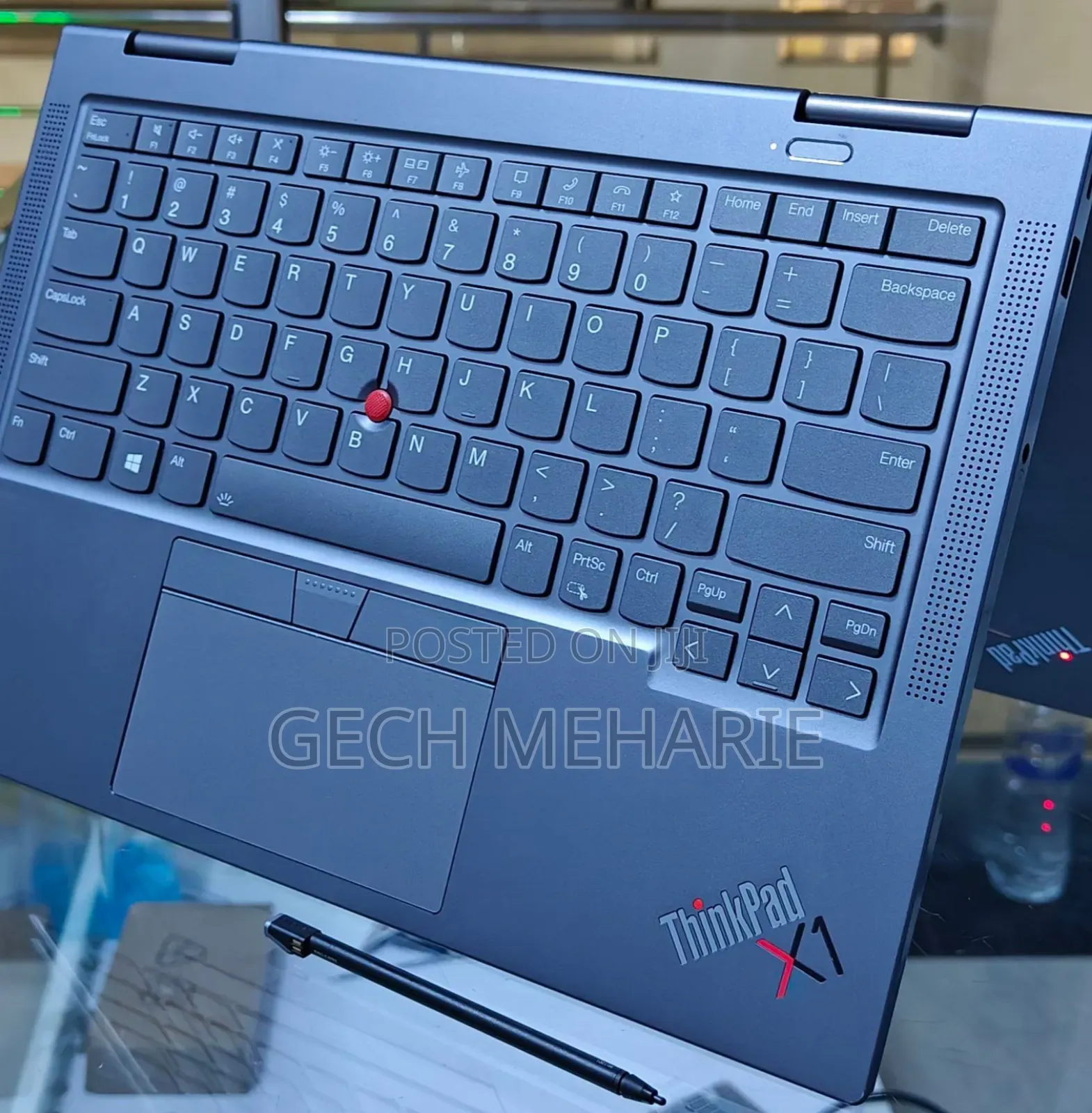 New Laptop Lenovo Thinkpad X1 Yoga 32GB Intel Core I7 SSD 1T