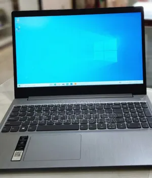 Photo - New Laptop Lenovo Ideapad 3 8GB Intel Core I3 SSD 256GB