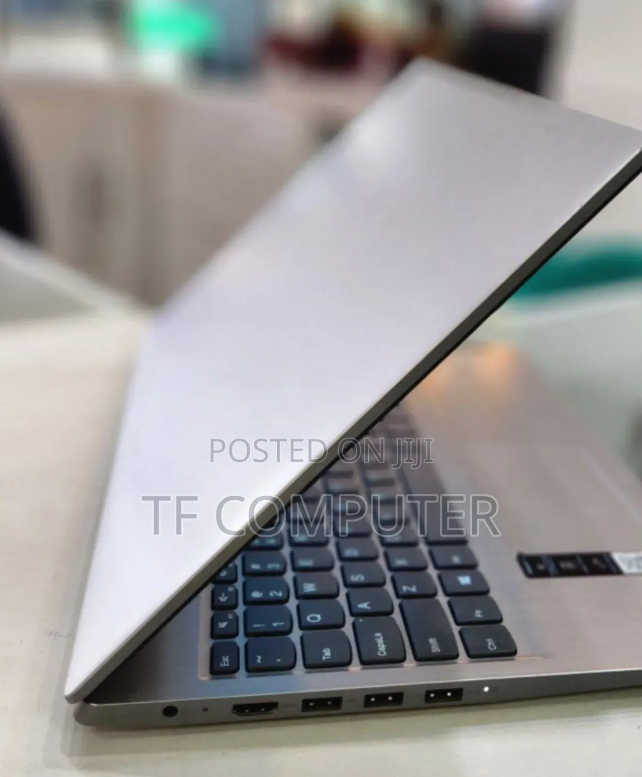 New Laptop Lenovo Ideapad 3 8GB Intel Core I3 SSD 256GB