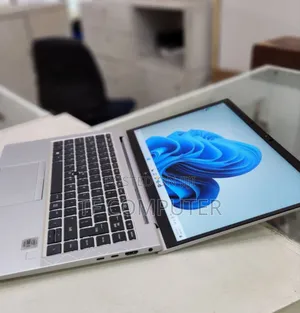New Laptop HP EliteBook 840 G7 16GB Intel Core I5 SSD 512GB