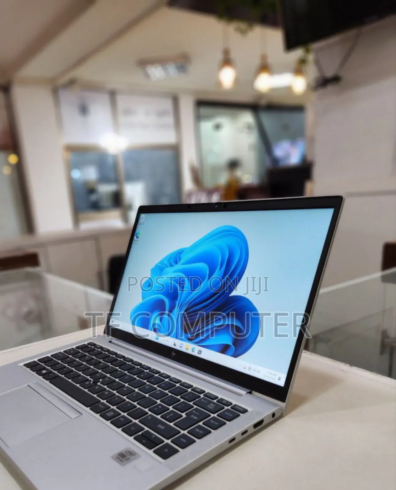 New Laptop HP EliteBook 840 G7 16GB Intel Core I5 SSD 512GB