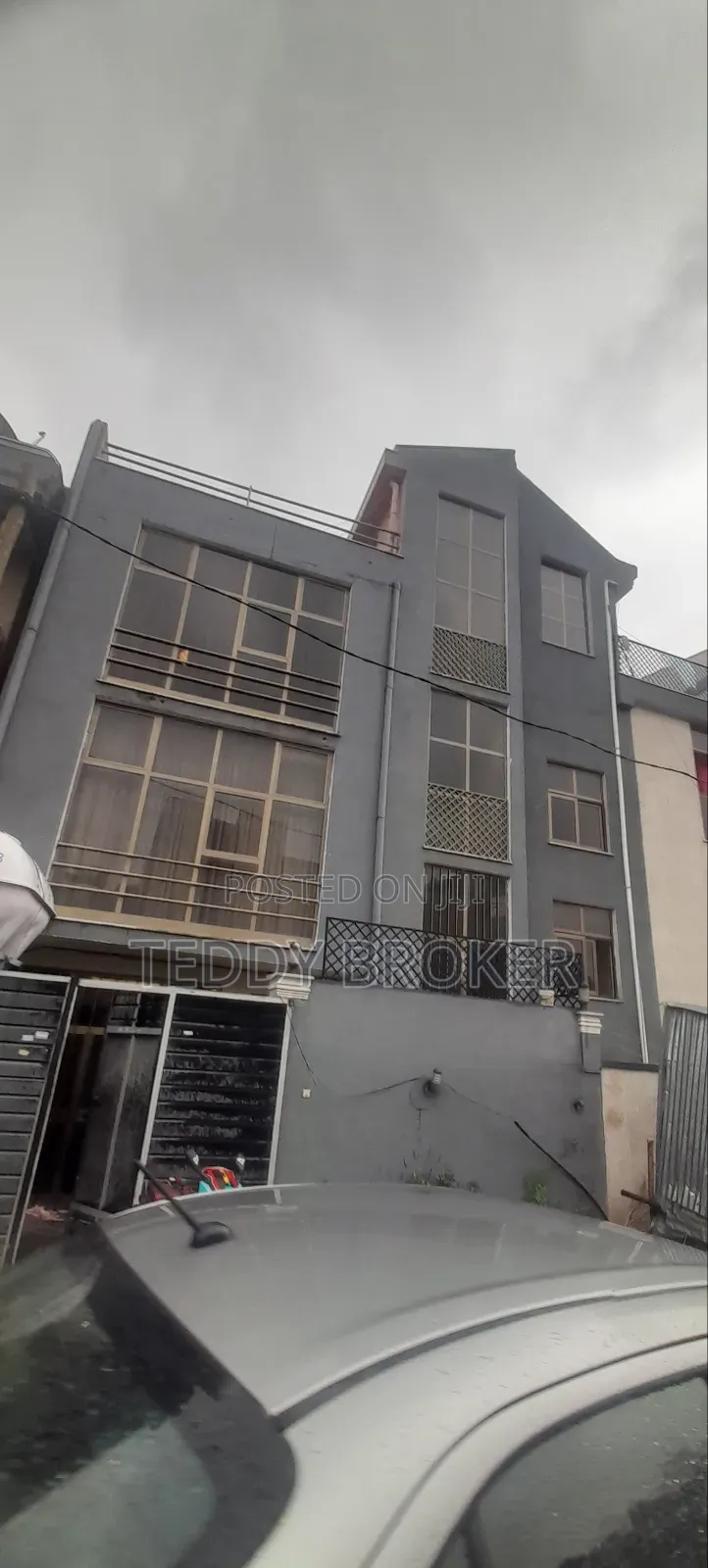 5bdrm House in Haile Garment, Nifas Silk-Lafto for sale