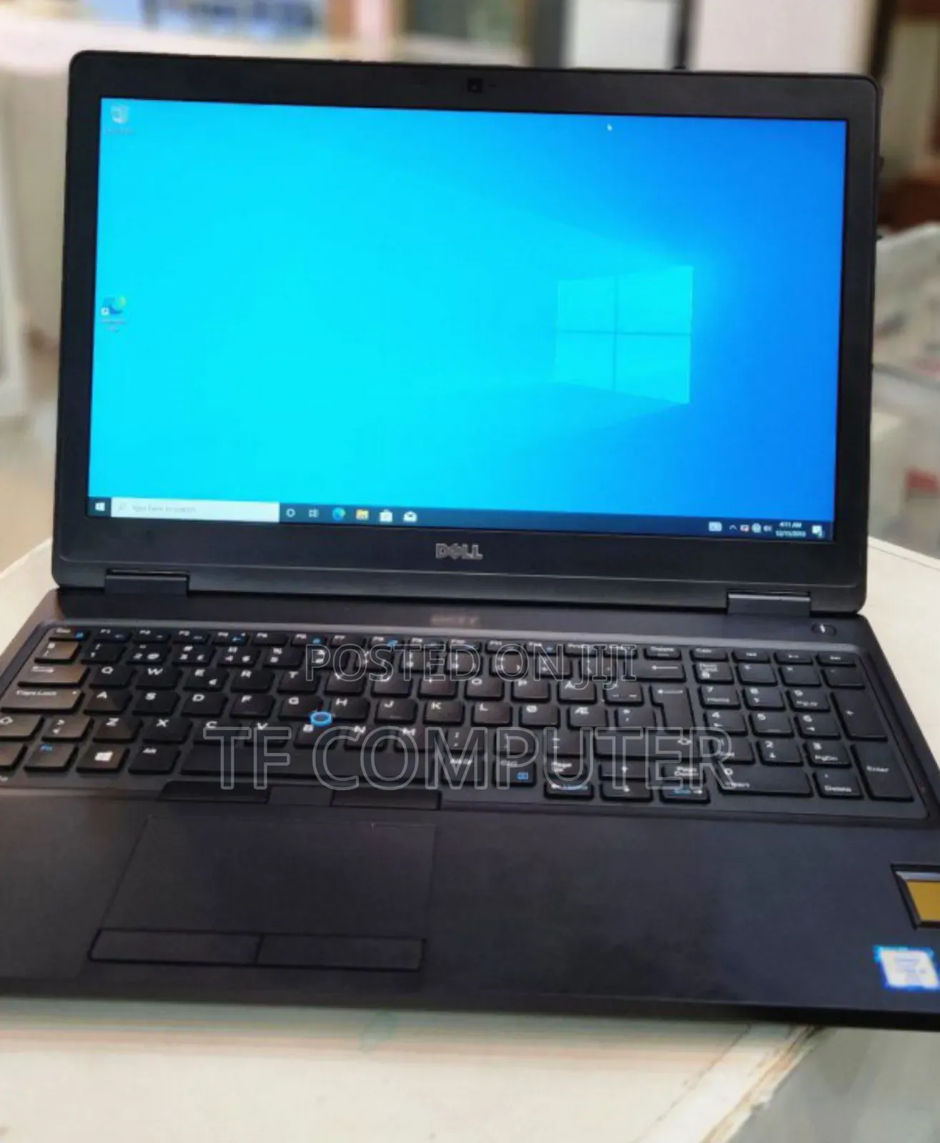 New Laptop Dell Latitude 5590 8GB Intel Core I5 SSD 500GB