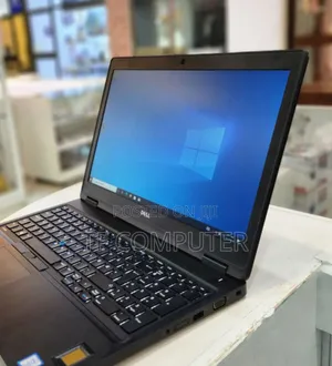 New Laptop Dell Latitude 5590 8GB Intel Core I5 SSD 500GB