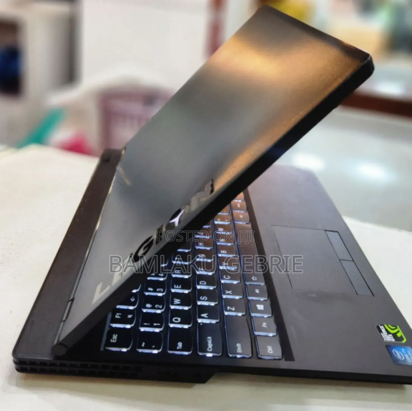 New Laptop Lenovo Legion 7 16GB Intel Core I7 SSD 512GB