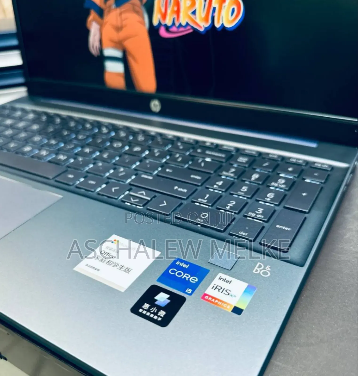 New Laptop HP Pavilion 15 16GB Intel Core I5 SSD 512GB