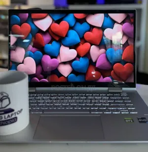 New Laptop HP Envy X360 16GB Intel Core I7 SSD 1T