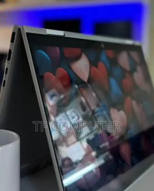 New Laptop HP Envy X360 16GB Intel Core I7 SSD 1T