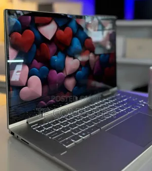 New Laptop HP Envy X360 16GB Intel Core I7 SSD 1T