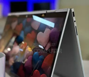 New Laptop HP Envy X360 16GB Intel Core I7 SSD 1T