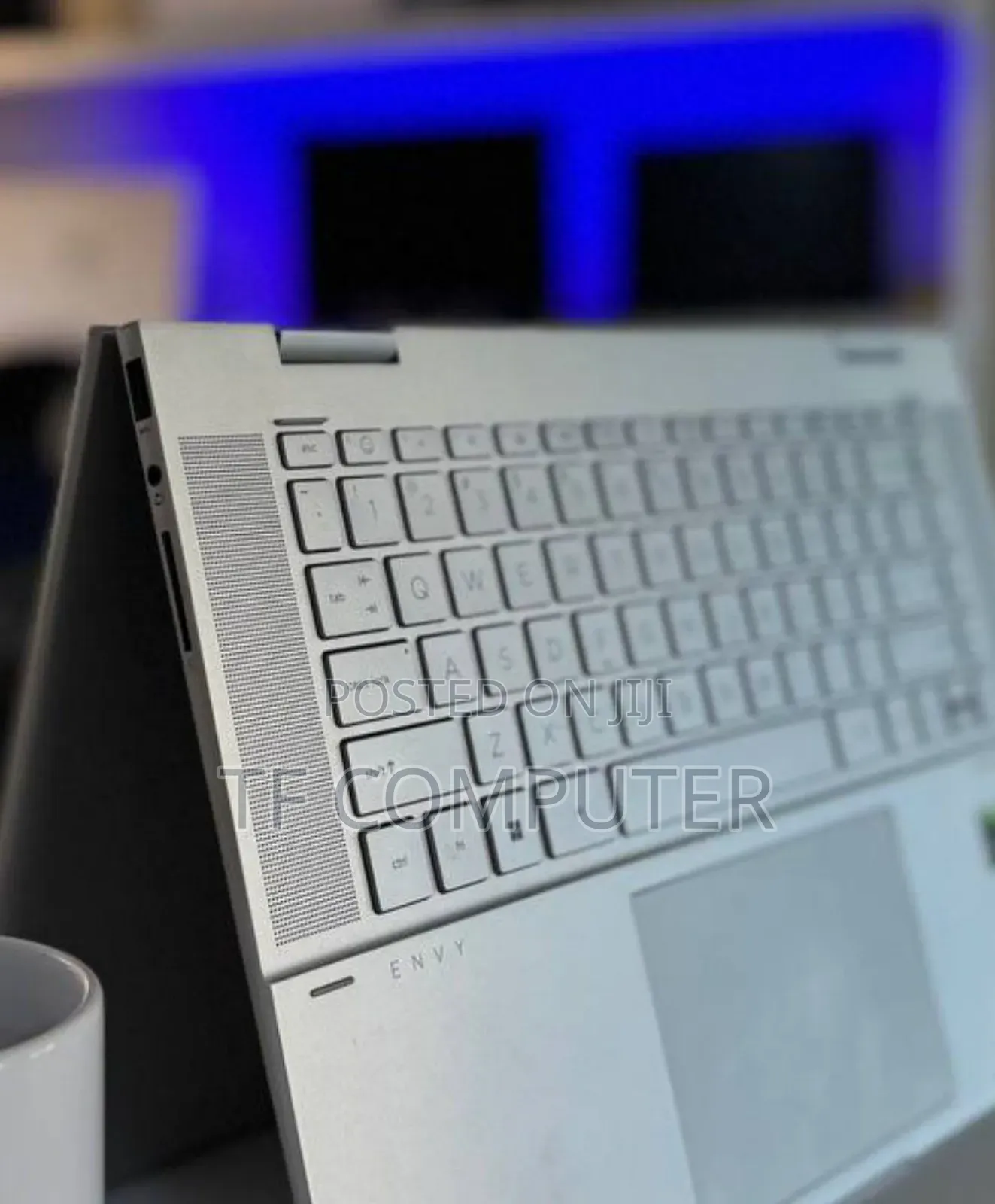 New Laptop HP Envy X360 16GB Intel Core I7 SSD 1T