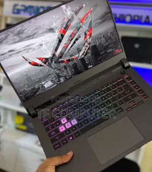 New Laptop Asus ROG Strix G15 16GB Intel Core Ultra 9 SSD 512GB