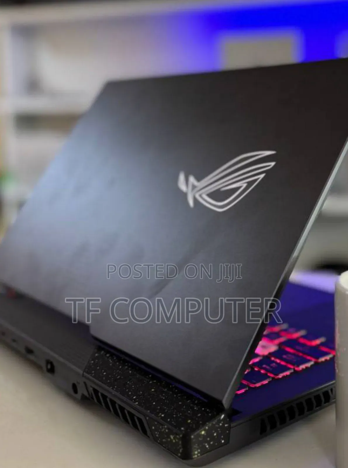 New Laptop Asus ROG Strix G15 16GB Intel Core Ultra 9 SSD 512GB