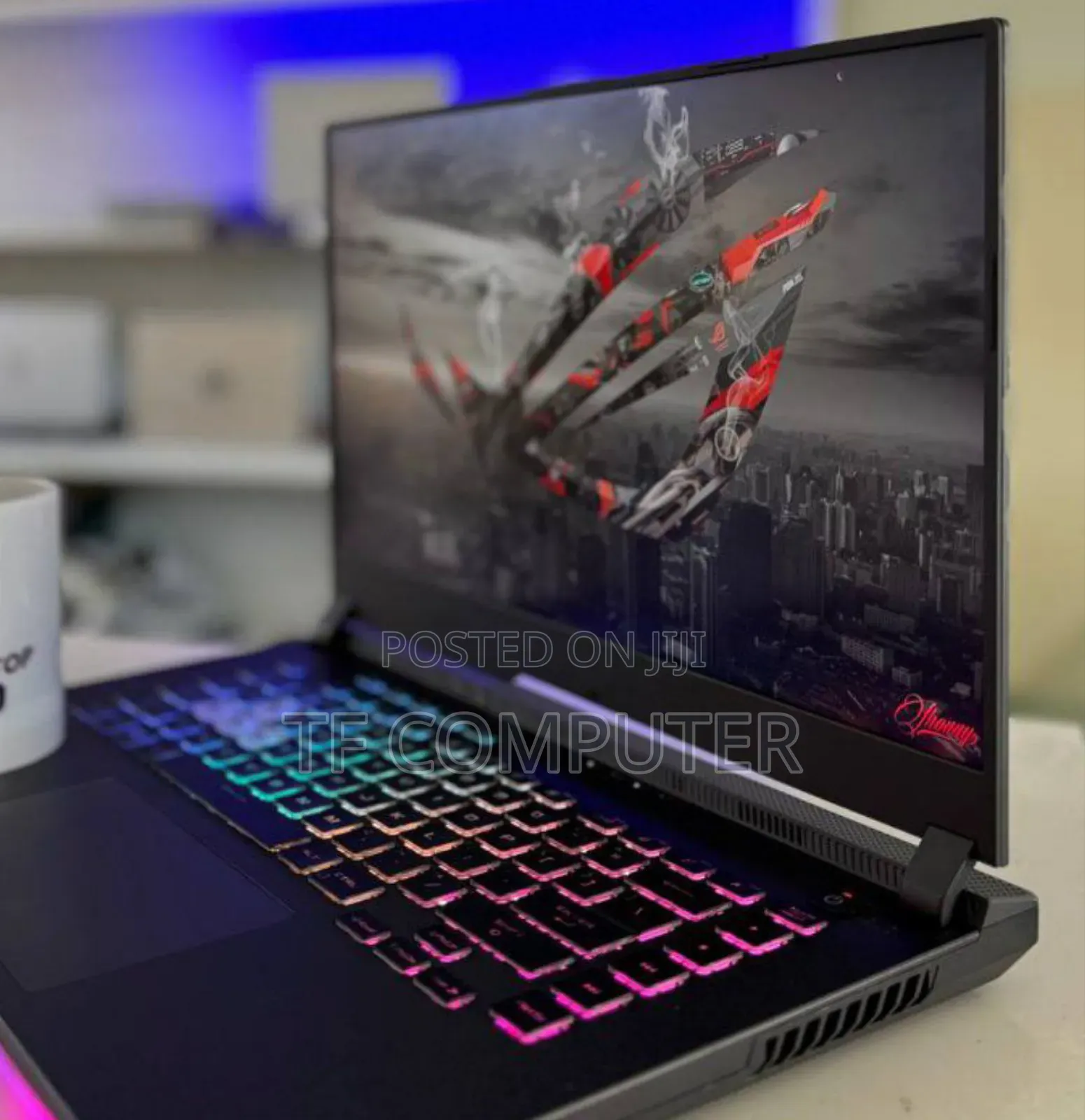 New Laptop Asus ROG Strix G15 16GB Intel Core Ultra 9 SSD 512GB