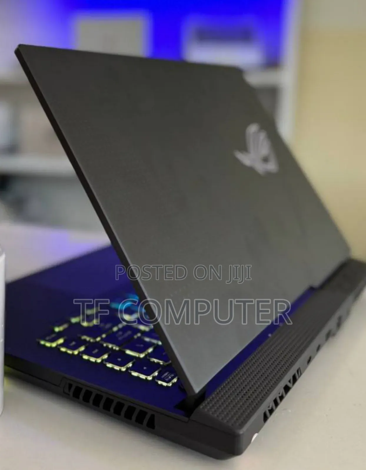 New Laptop Asus ROG Strix G15 16GB Intel Core Ultra 9 SSD 512GB