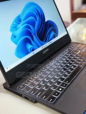 New Laptop Lenovo Legion 5 16GB Intel Core I7 SSD 512GB