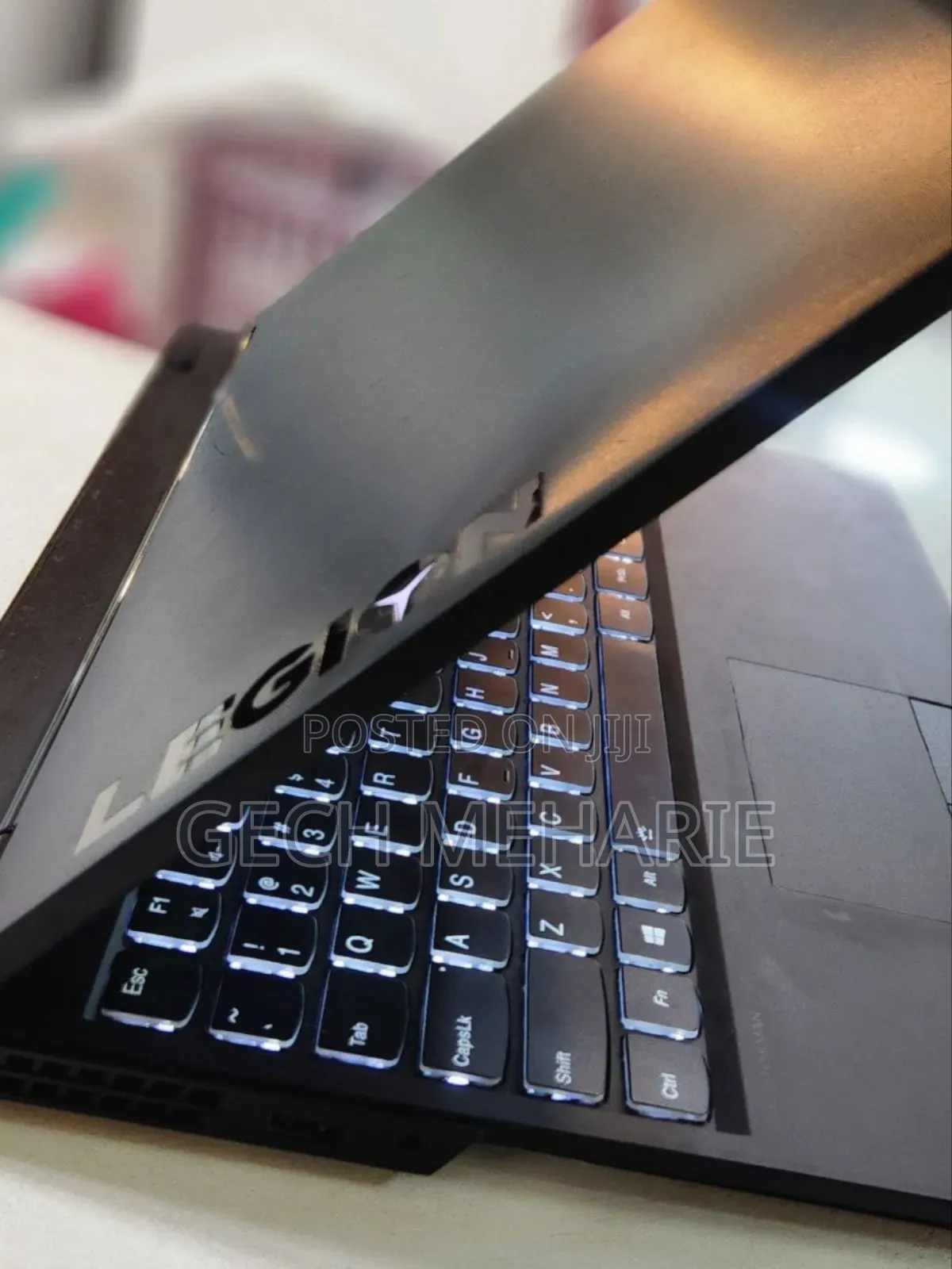 New Laptop Lenovo Legion 5 16GB Intel Core I7 SSD 512GB