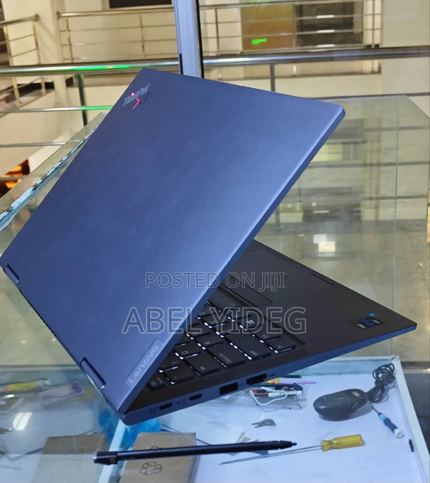 New Laptop Lenovo Thinkpad X1 Yoga 32GB Intel Core I7 SSD 1T