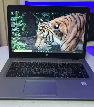 New Laptop HP EliteBook 840 G4 8GB Intel Core I5 SSD 256GB