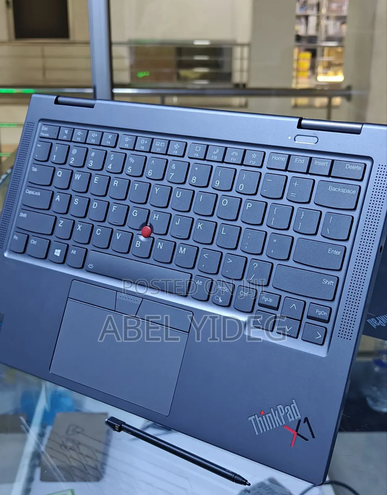 New Laptop Lenovo Thinkpad X1 Yoga 32GB Intel Core I7 SSD 1T