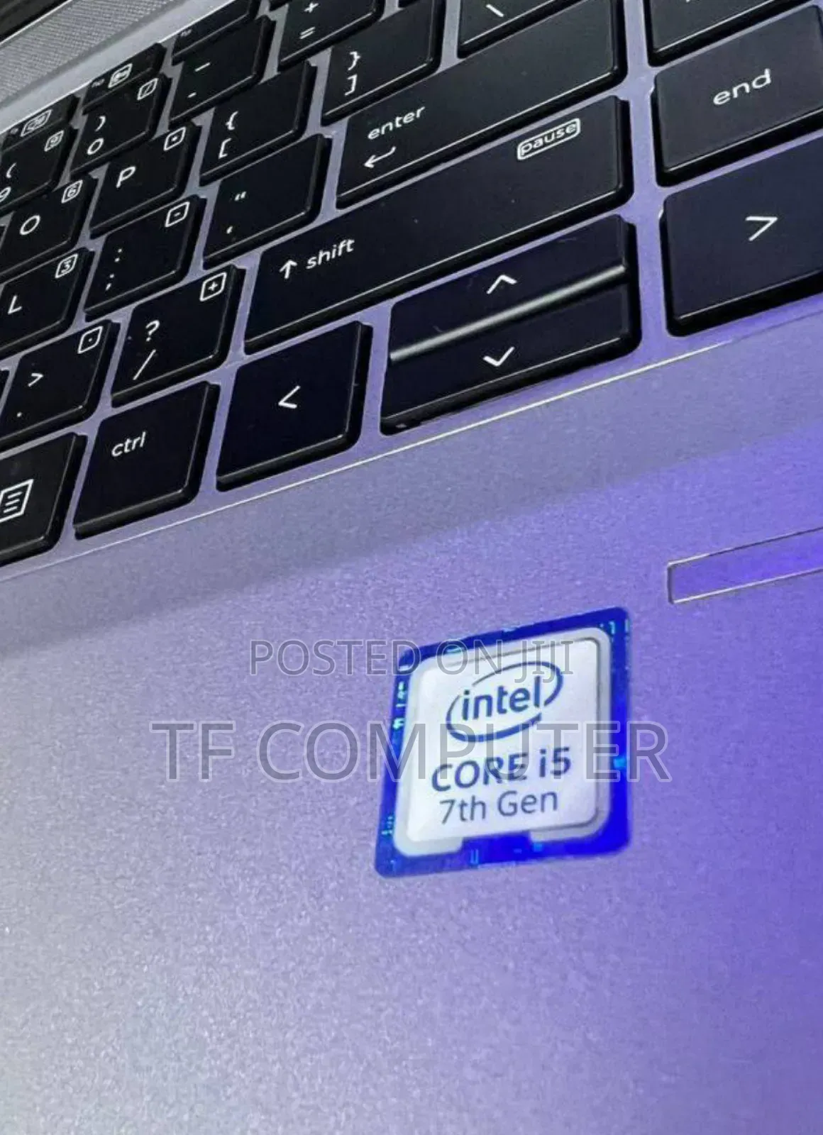 New Laptop HP EliteBook 840 G4 8GB Intel Core I5 SSD 256GB