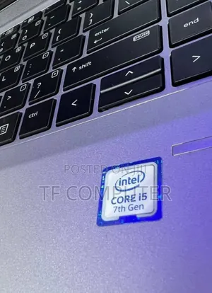 New Laptop HP EliteBook 840 G4 8GB Intel Core I5 SSD 256GB