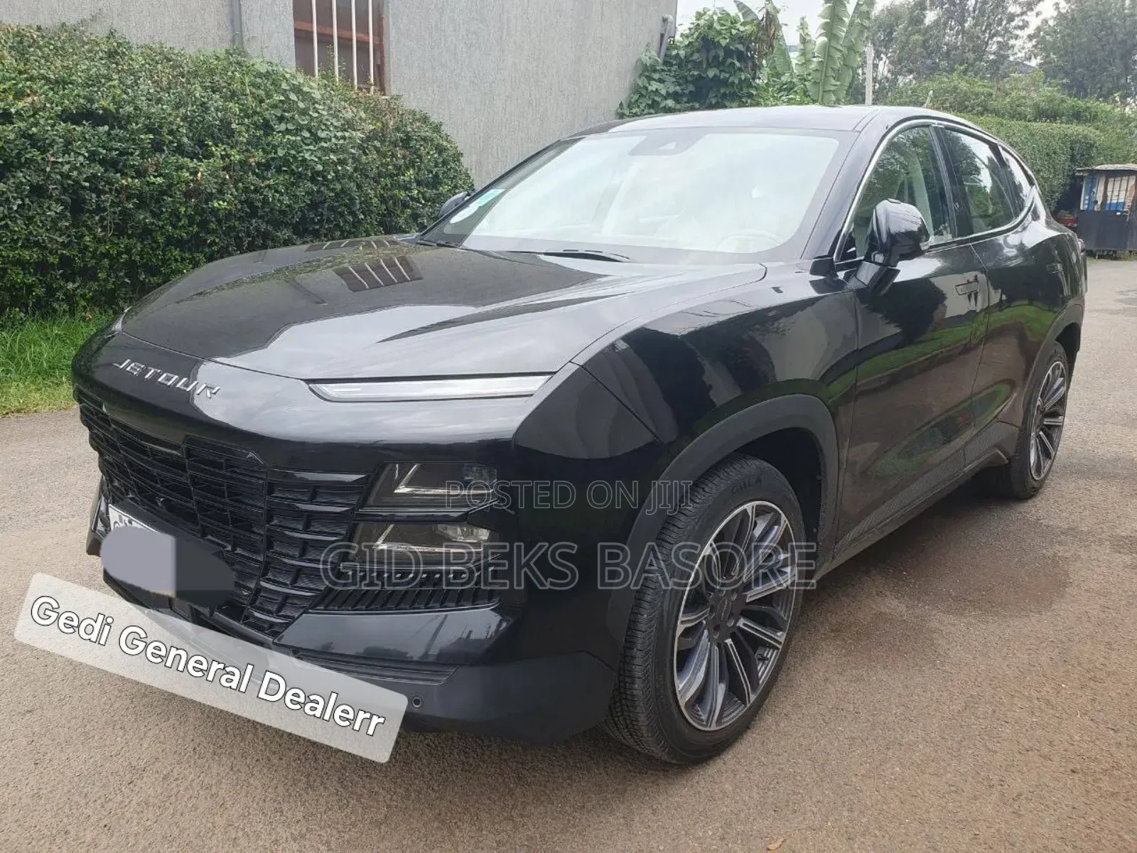 Jetour Dashing 2023 Brown