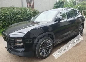 Jetour Dashing 2023 Brown