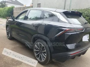 Jetour Dashing 2023 Brown