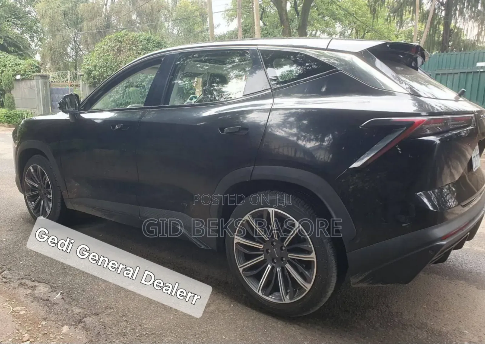 Jetour Dashing 2023 Brown