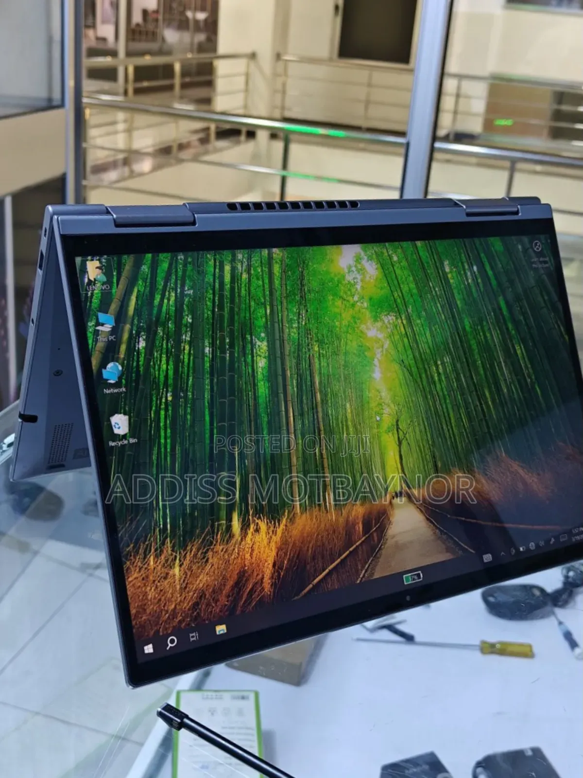 New Laptop Lenovo ThinkPad X1 Carbon 16GB Intel Core I5 SSD 512GB