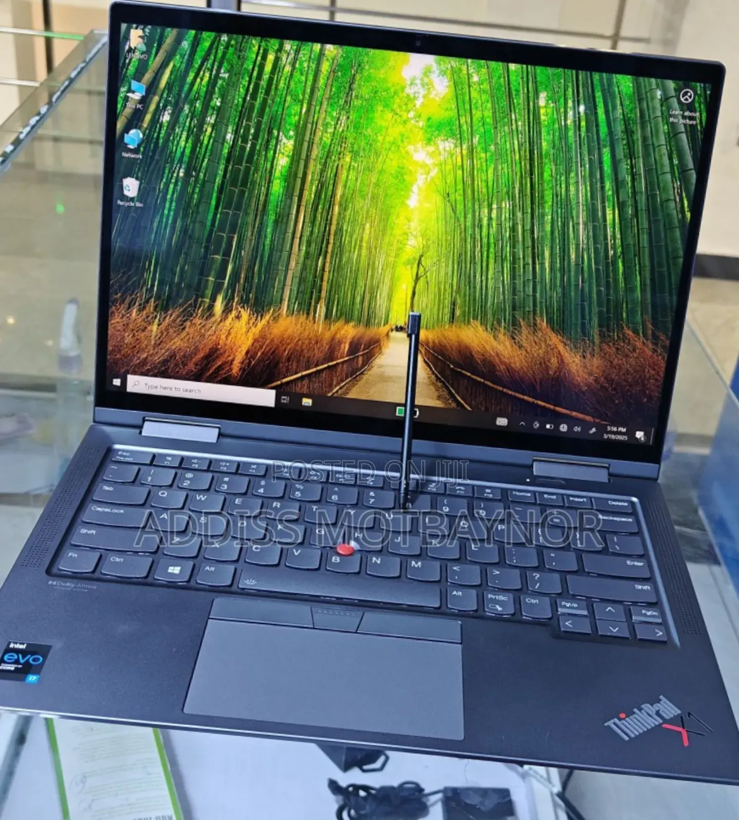 New Laptop Lenovo ThinkPad X1 Carbon 16GB Intel Core I5 SSD 512GB