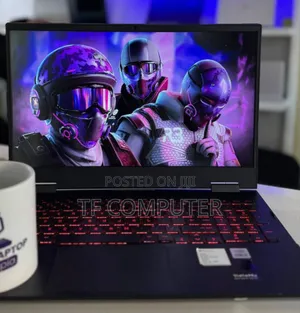 Photo - New Laptop HP Omen 15 16GB Intel Core I7 SSD 1T