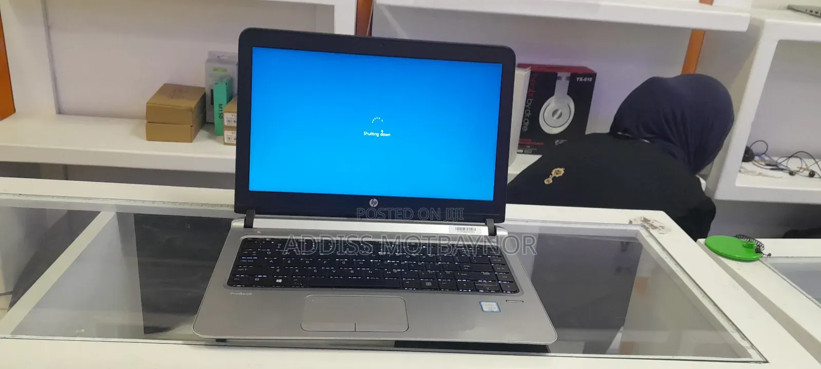 New Laptop HP Stream Notebook 16GB Intel Core I5 SSD 512GB