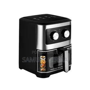 Photo -  Silver Crest Air Frayer