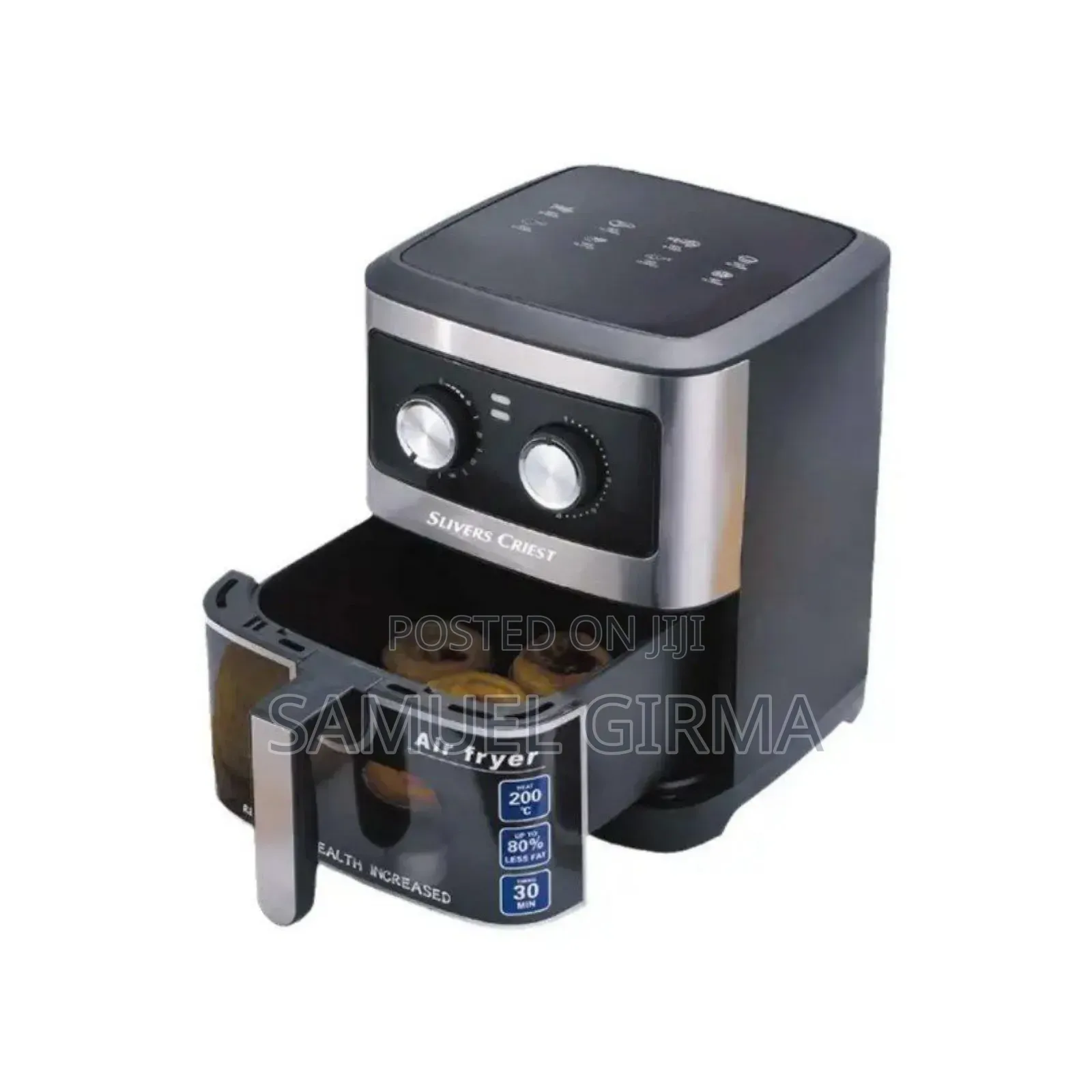  Silver Crest Air Frayer