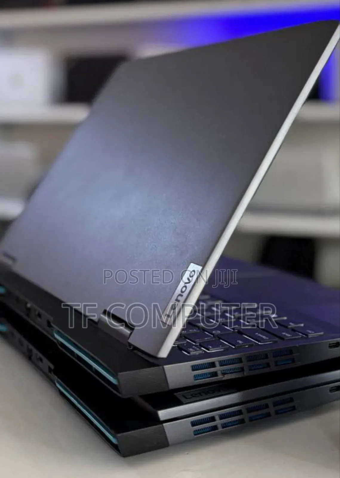New Laptop Lenovo LOQ 15ARP9 16GB Intel Core I5 SSD 512GB