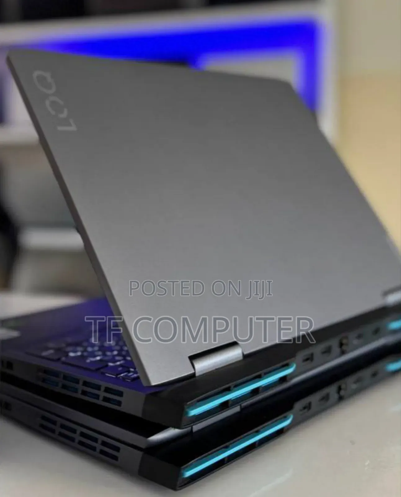 New Laptop Lenovo LOQ 15ARP9 16GB Intel Core I5 SSD 512GB