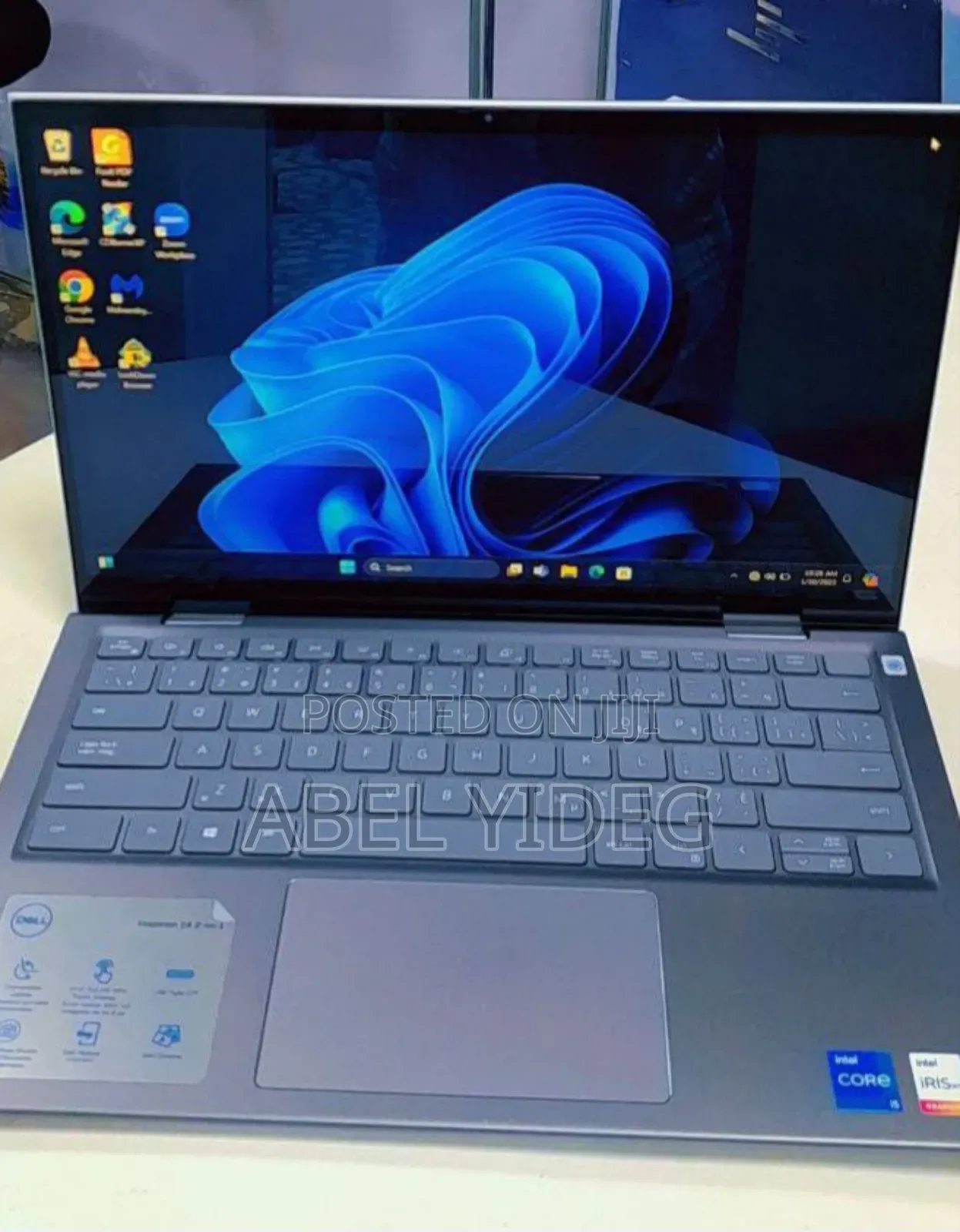 New Laptop Dell Inspiron 14 8GB Intel Core I5 SSD 256GB