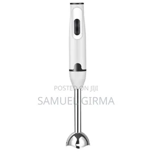 Electric Hand Blender 500 Watt