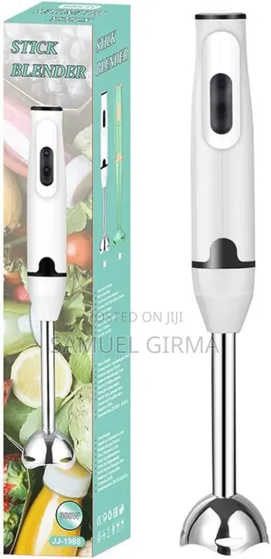 Electric Hand Blender 500 Watt