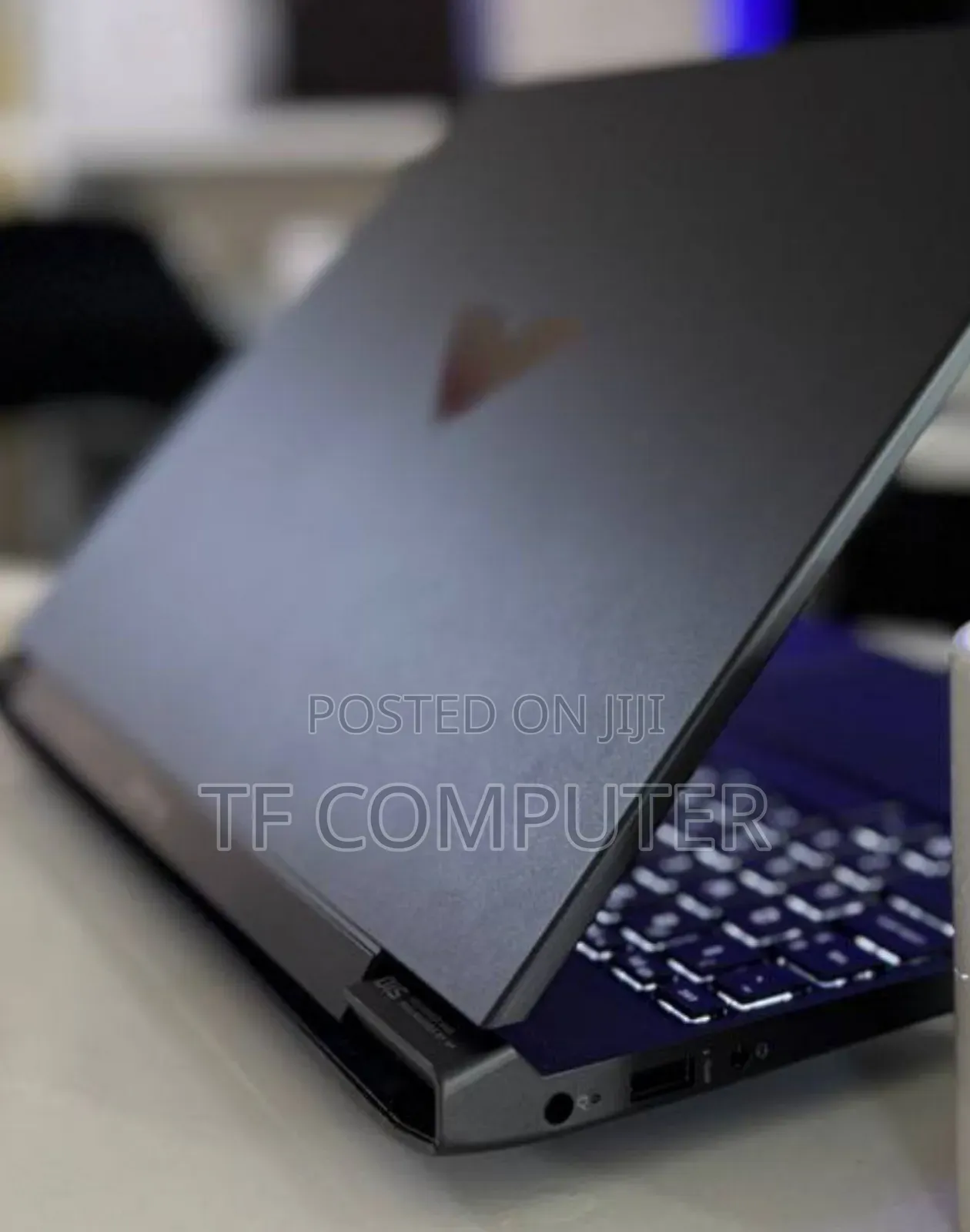 New Laptop HP Victus 15 16GB Intel Core I5 SSD 512GB