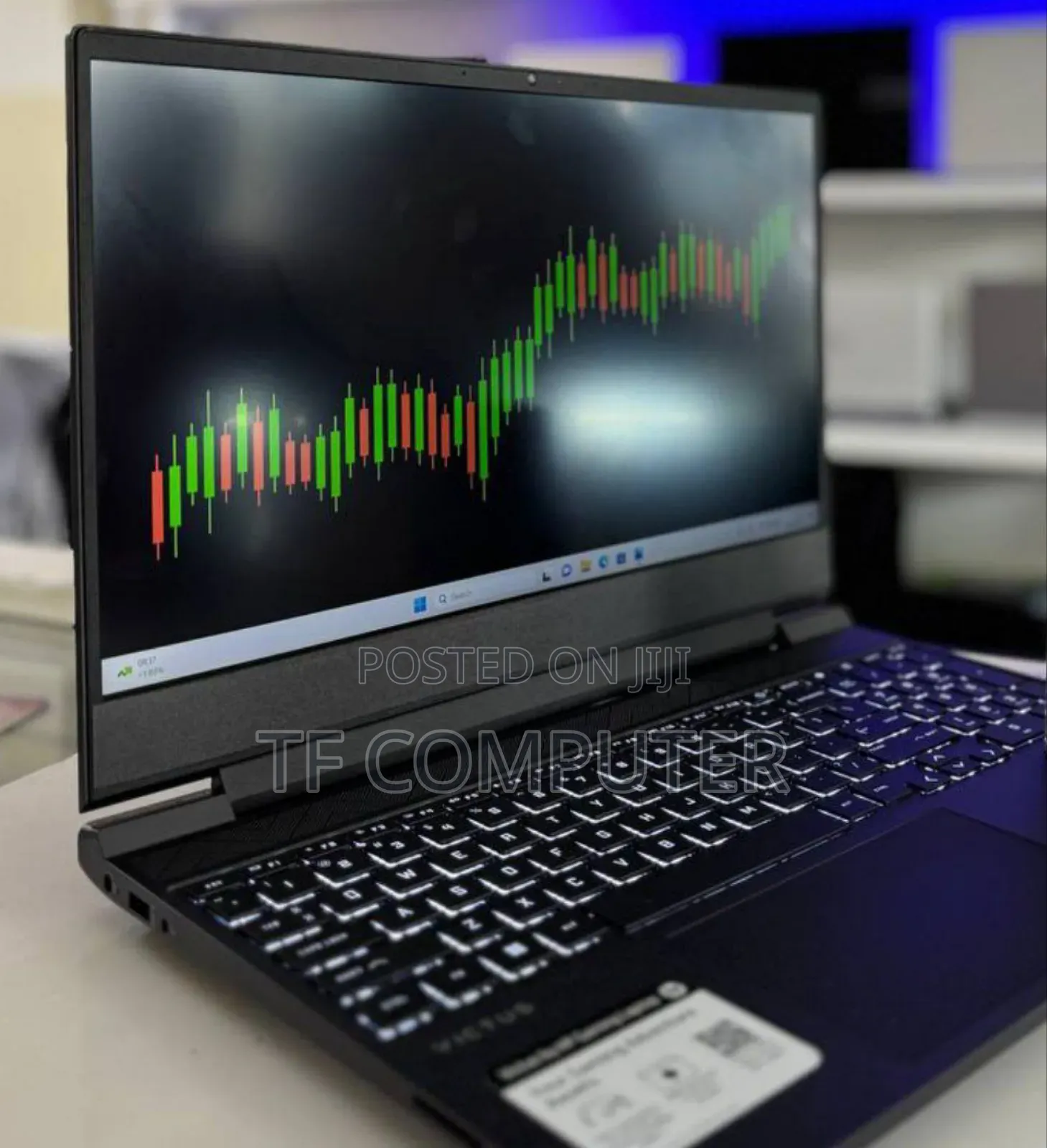 New Laptop HP Victus 15 16GB Intel Core I5 SSD 512GB