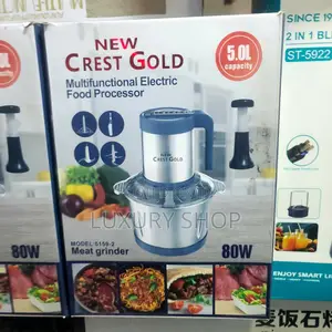 Photo - Electric Food Processor