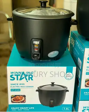 Photo - Winning Star Electric Cooker