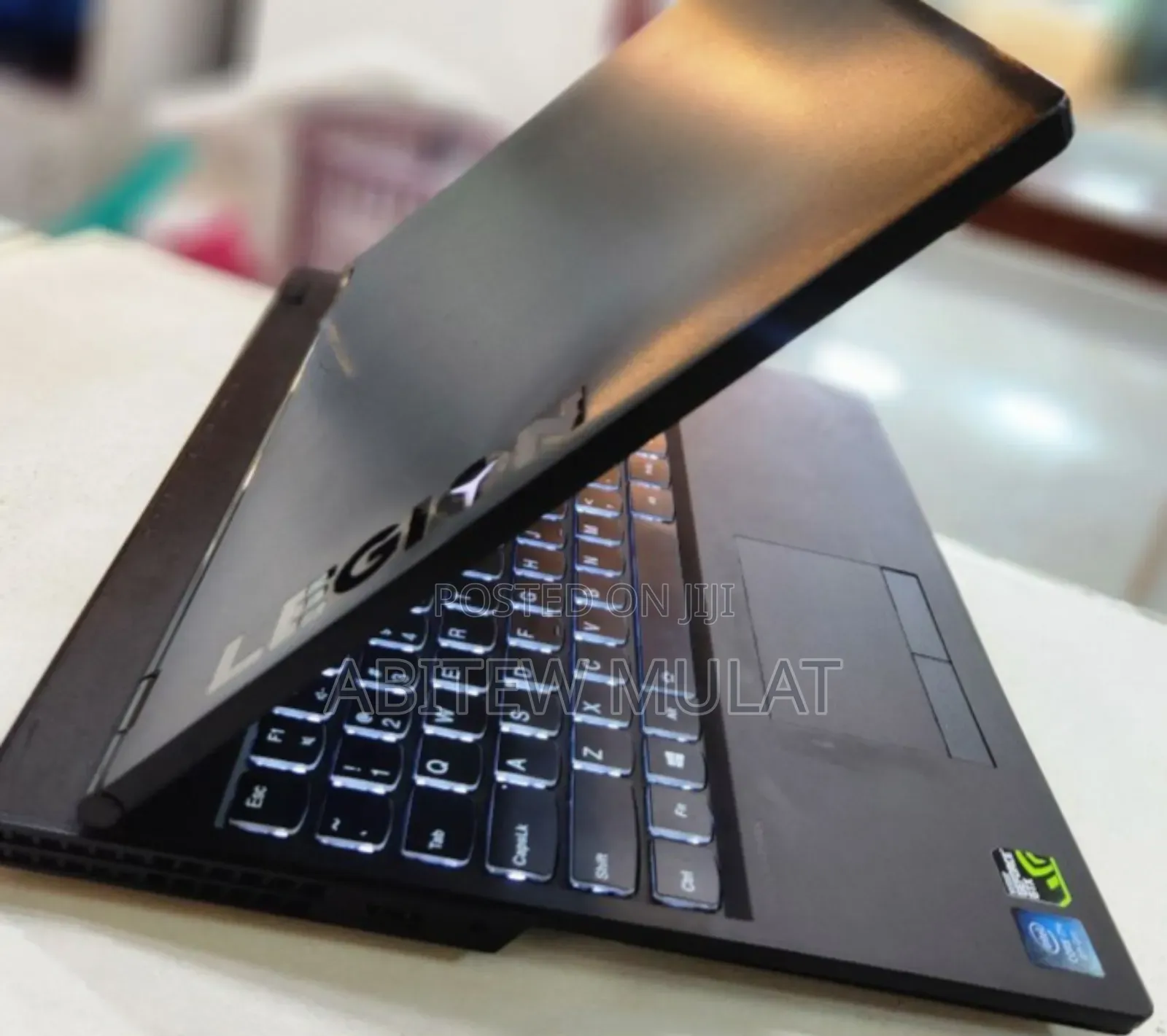 New Laptop Lenovo Legion 5 16GB Intel Core I7 SSD 512GB