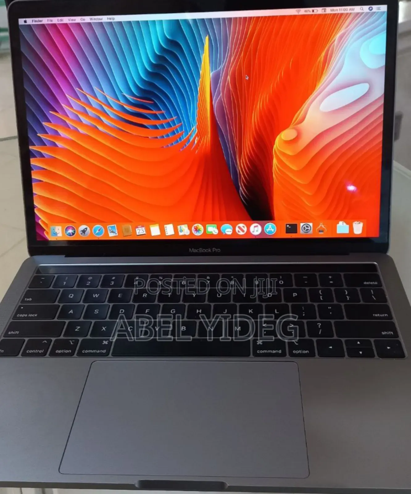 New Laptop Apple MacBook Pro 2018 8GB Intel Core I5 SSD 512GB