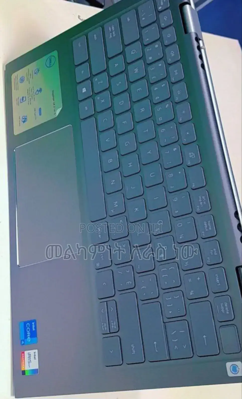 New Laptop Dell Inspiron 14 5000 8GB Intel Core I5 SSD 256GB